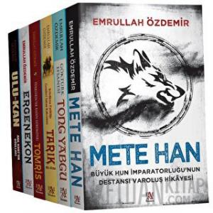Emrullah Özdemir Seti (6 Kitap)