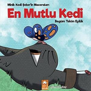 En Mutlu Kedi - Minik Kedi Şeker'in Maceraları