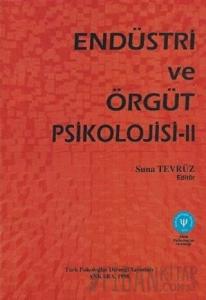Endüstri ve Örgüt Psikolojisi 2