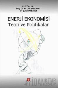 Enerji Ekonomisi Teori ve Politikalar