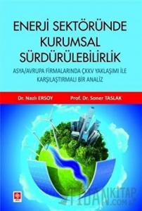 Enerji Sektöründe Kurumsal Sürdürülebilirlik