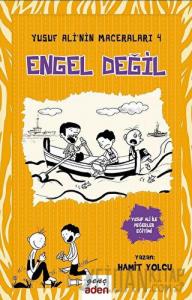 Engel Değil (Ciltli)