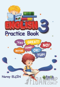 English Pratice Book 3