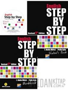 English Step By Step Student’s Book Set (2 Kitap)