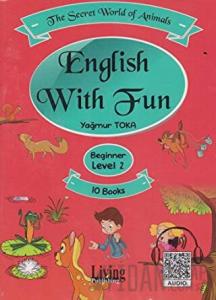 English With Fun Level 2 - 10 Kitap