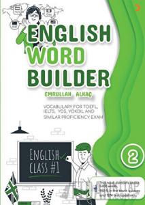 English Word Builder 2