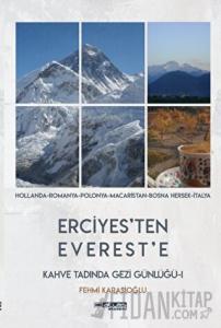 Erciyes’ten Everest’e