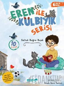 Eren ile Külbıyık Serisi (10 Kitap)