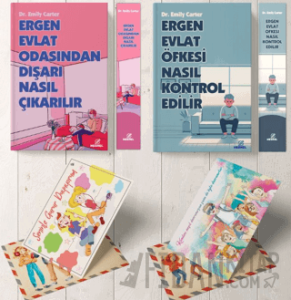 Ergen Evlat Psikolojisi 2’li Set -2