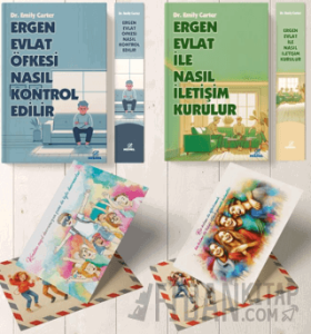 Ergen Evlat Psikolojisi 2’li Set -3