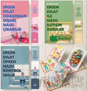 Ergen Evlat Psikolojisi 3’lü Set