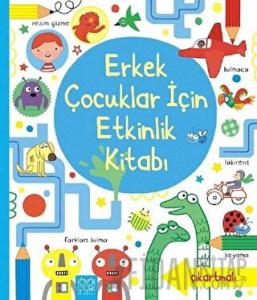 Çocuklar İçin Eğlenceli Etkinlikler - Çıkartmalı