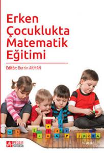 Erken Çocuklukta Matematik Eğitimi