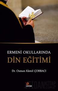 Ermeni Okullarında Din Eğitimi
