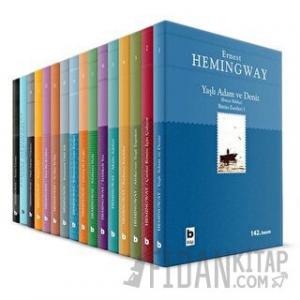 Ernest Hemingway Seti (18 Kitap Takım)