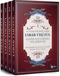 Esbab-ı Nüzul - Kur'an Ayetlerinin İniş Sebepleri (4 Cilt Takım) (Ciltli)