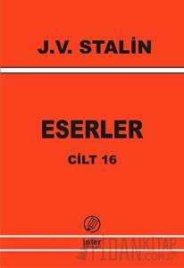 Eserler Cilt 16