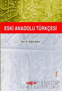 Eski Anadolu Türkçesi