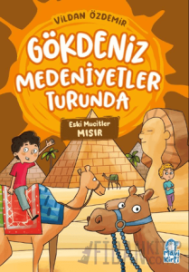 Eski Mucitler – Gökdeniz Medeniyetler Turunda – 3. Sınıf