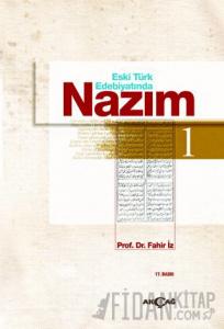 Eski Türk Edebiyatında Nazım 1