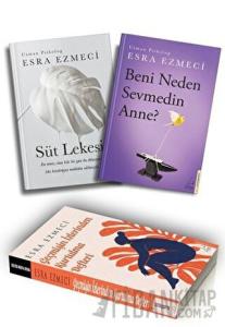 Esra Ezmeci Defter Hediyeli Kitap Seti - 2 Kitap Takım
