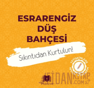 Esrarengiz Düş Bahçesi-Mandala
