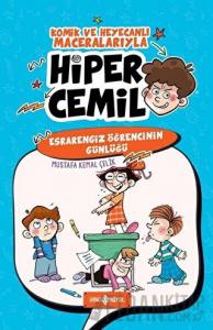 Esrarengiz Öğrencinin Günlüğü Hiper Cemil 5