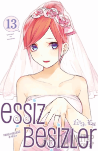 Eşsiz Beşizler 13. Cilt