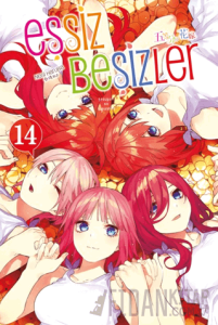 Eşsiz Beşizler 14. Cilt