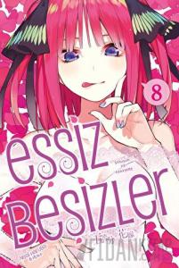 Eşsiz Beşizler 8. Cilt