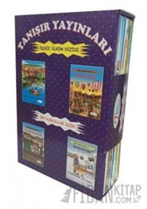Eşsiz Ülkem Dizisi 8 Kitap Set