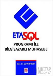 Eta Sql Programı ile Bilgisayarlı Muhasebe