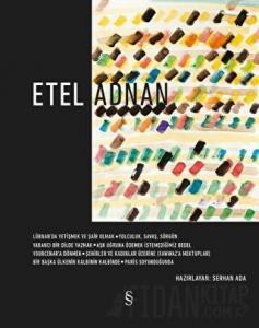 Etel Adnan (Ciltli)
