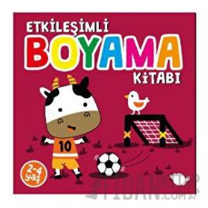 Etkileşimli Boyama Kitabı