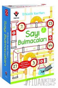 Etkinlik Kartları Sayı Bulmacaları