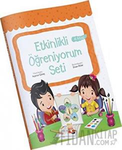 Etkinlikli Öğreniyorum Seti (6 Kitap Takım)