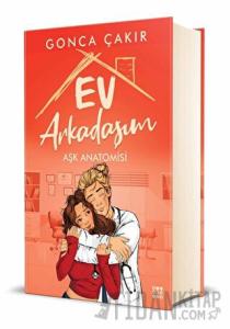 Ev Arkadaşım - Aşk Anatomisi (Ciltli)