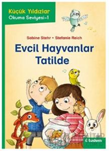 Evcil Hayvanlar Tatilde