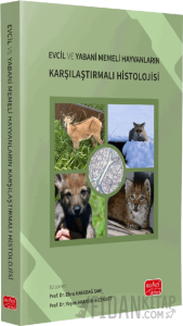 Evcil ve Yabani Memeli Hayvanların Karşılaştırmalı Histolojisi