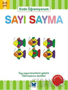 Evde Öğreniyorum - Sayı Sayma