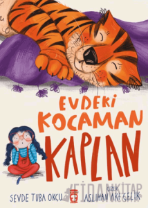 Evdeki Kocaman Kaplan