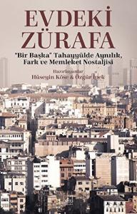 Evdeki Zürafa
