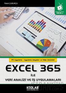 Excel 365 İle Veri Analizi Ve İş Uygulamaları