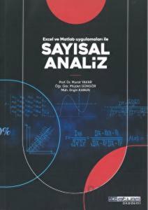 Excel ve Matlab Uygulamaları ile Sayısal Analiz