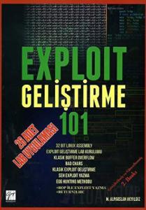 Exploit Geliştirme 101