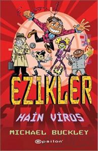 Ezikler - Hain Virüs (Ciltli)