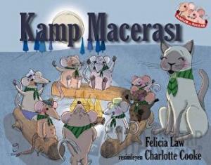 Fareler ve Sayılar 8 - Kamp Macerası