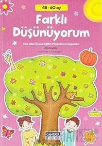 Farklı Düşünüyorum 48 60 Ay