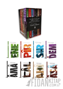Fatih Duman Romanları (8 Kitap)