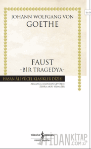 Faust-Bir Tragedya- (Ciltli)
